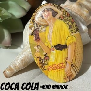 Coca-Cola Mini Mirror